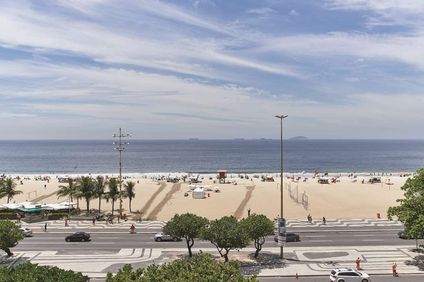 Copacabana Palace, A Belmond Hotel