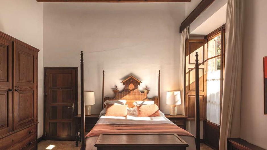 La Residencia, A Belmond Hotel Room