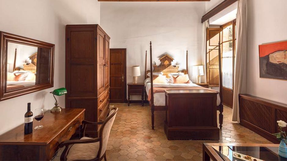 La Residencia, A Belmond Hotel Room