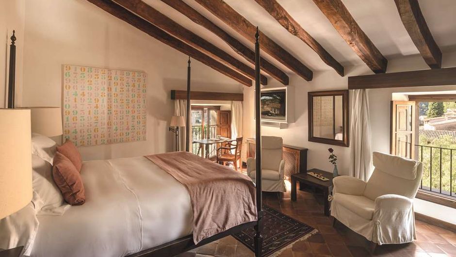 La Residencia, A Belmond Hotel Room
