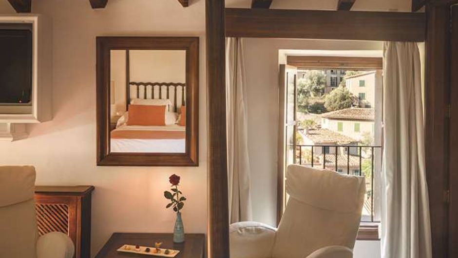 La Residencia, A Belmond Hotel Room
