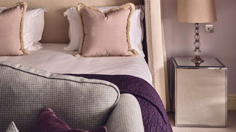 Le Manoir aux Quat'Saisons-Belmond Hotel Suite
