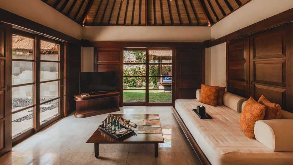 Jimbaran Puri, A Belmond Hotel Suite