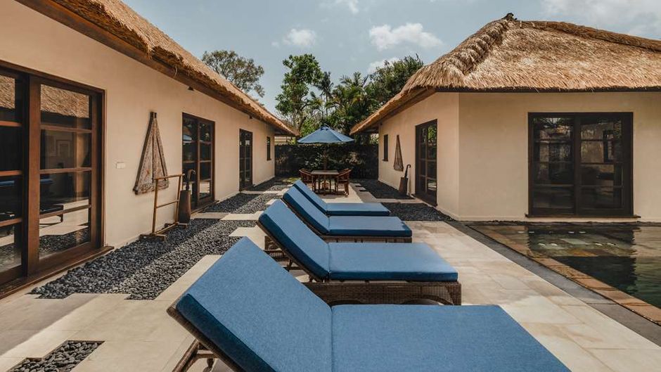 Jimbaran Puri, A Belmond Hotel Suite