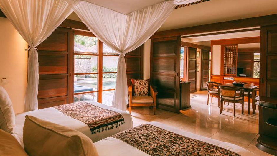 Jimbaran Puri, A Belmond Hotel Suite