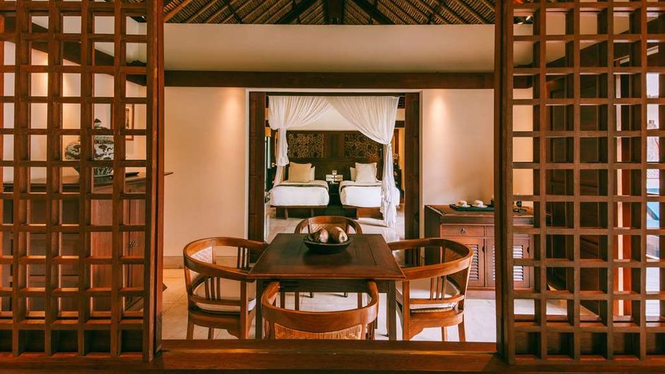 Jimbaran Puri, A Belmond Hotel Suite