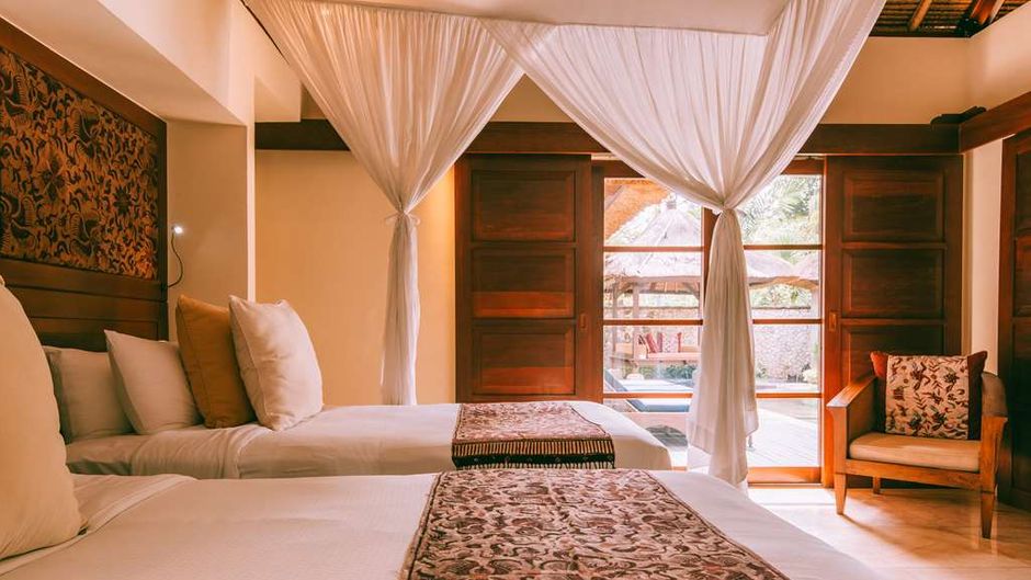 Jimbaran Puri, A Belmond Hotel Suite