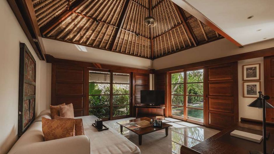 Jimbaran Puri, A Belmond Hotel Suite