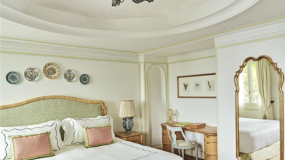 Splendido, A Belmond Hotel Room