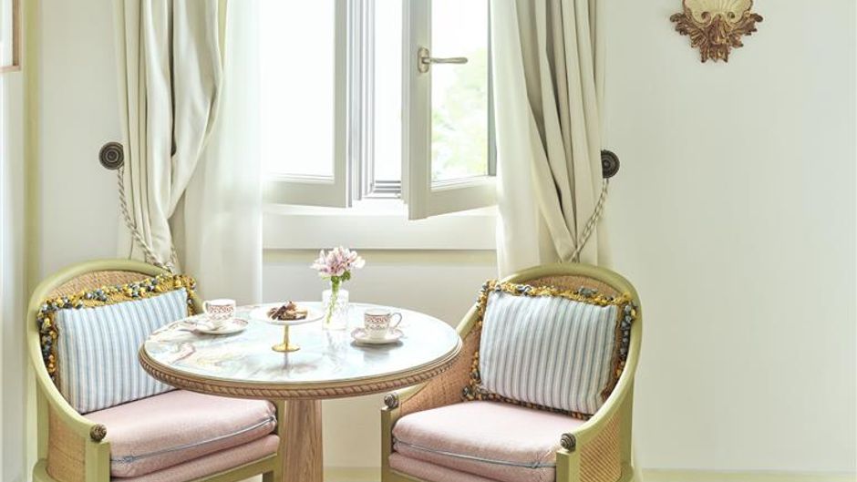Splendido, A Belmond Hotel Room