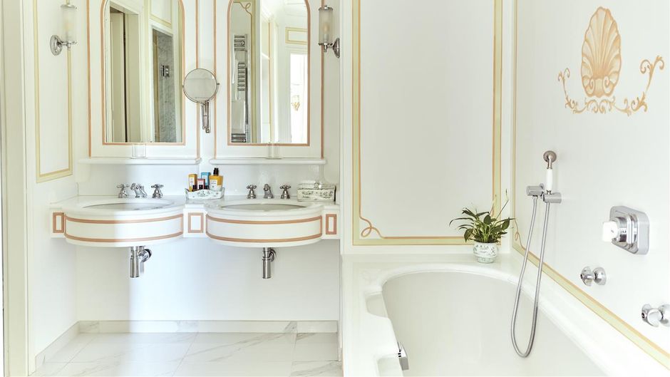 Splendido, A Belmond Hotel Room