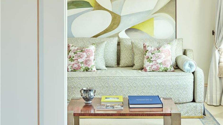 Splendido, A Belmond Hotel Suite