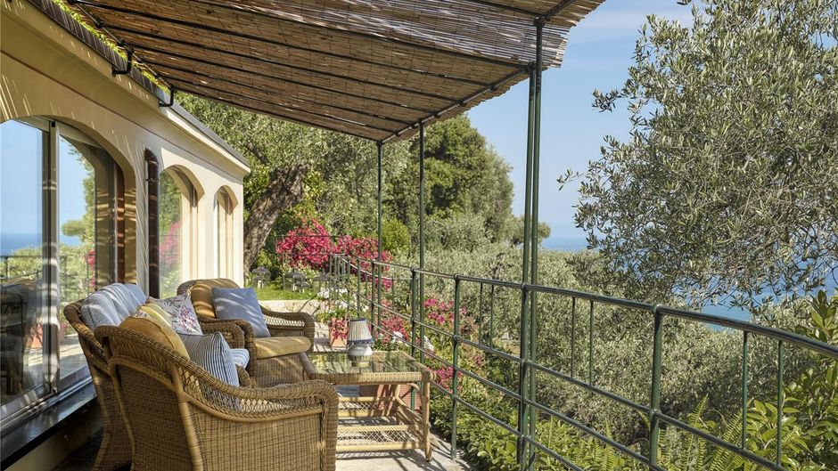 Splendido, A Belmond Hotel Suite