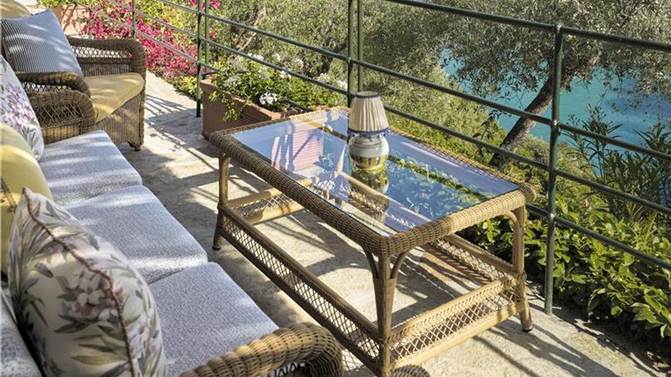 Splendido, A Belmond Hotel Suite