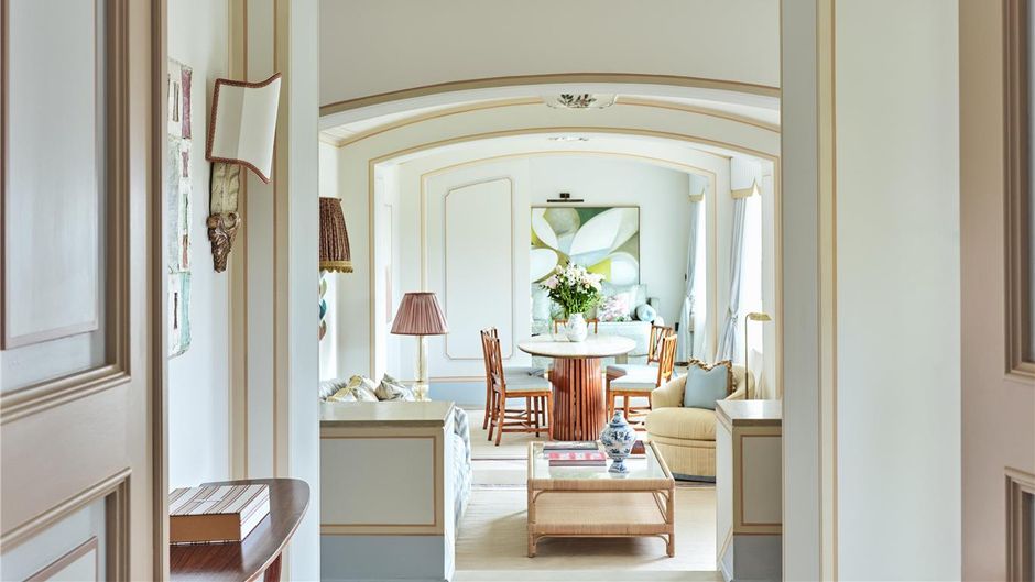 Splendido, A Belmond Hotel Suite