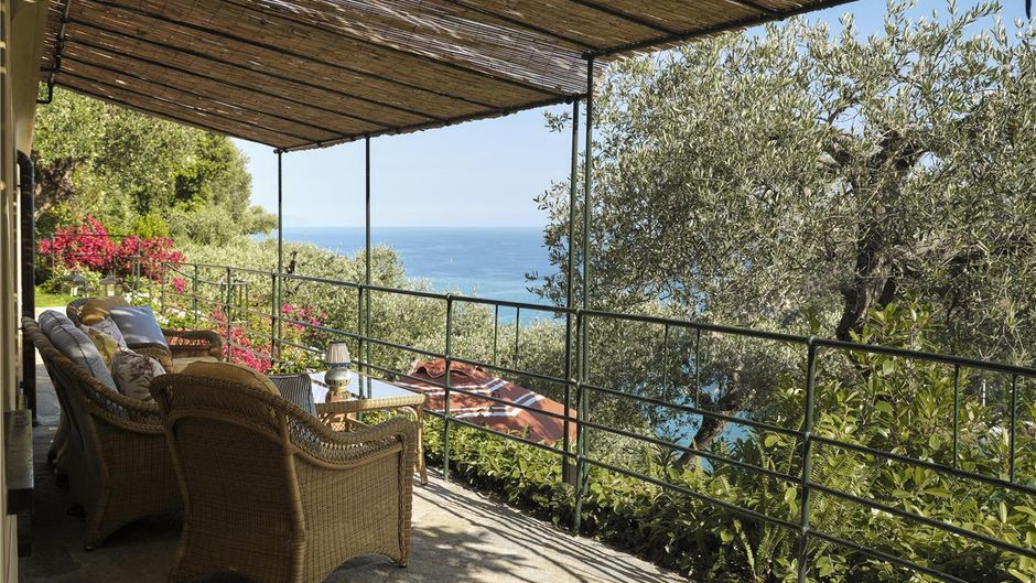 Splendido, A Belmond Hotel Suite