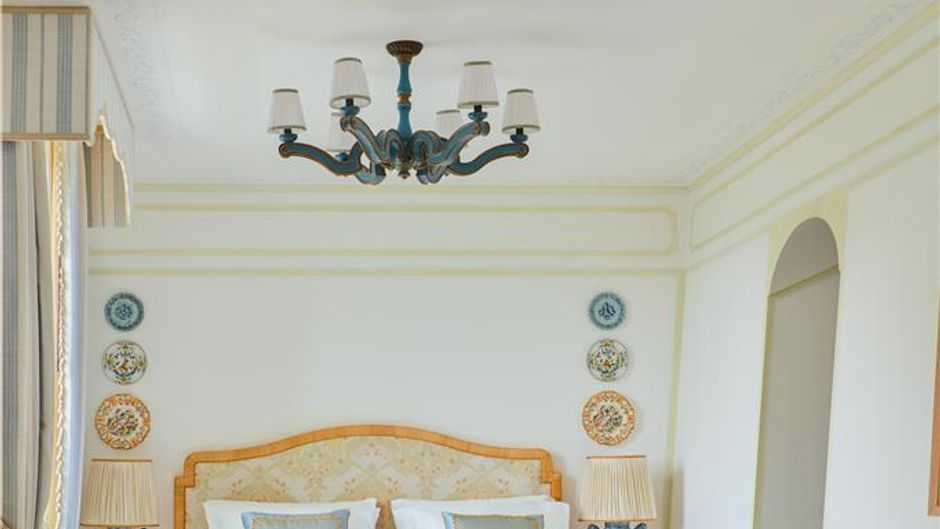 Splendido, A Belmond Hotel Suite
