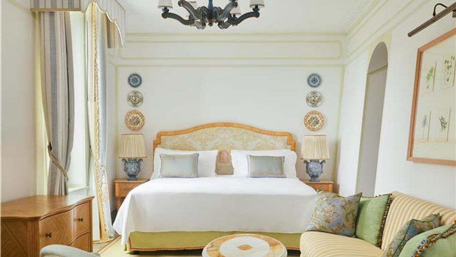 Splendido, A Belmond Hotel Suite