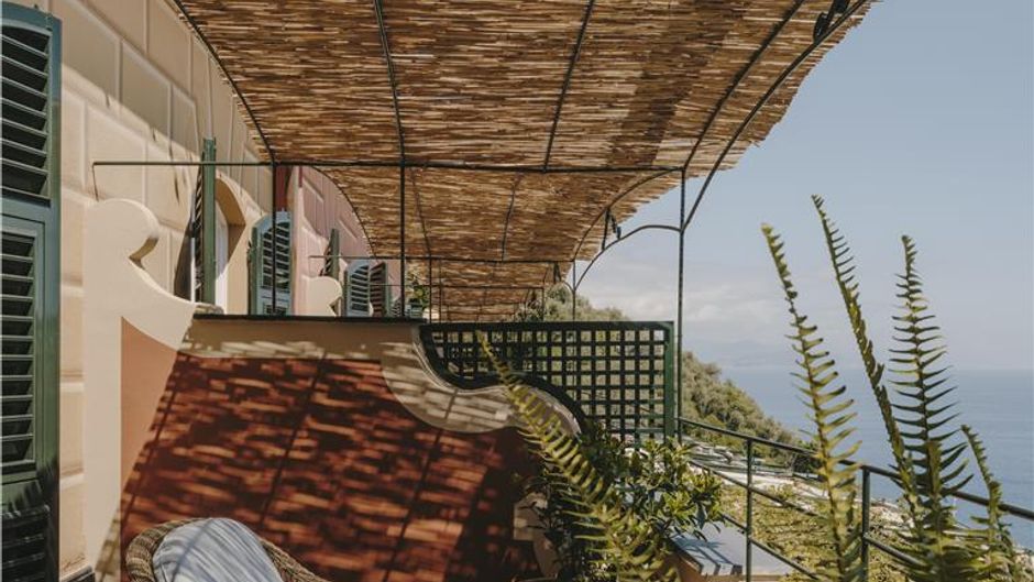 Splendido, A Belmond Hotel Suite