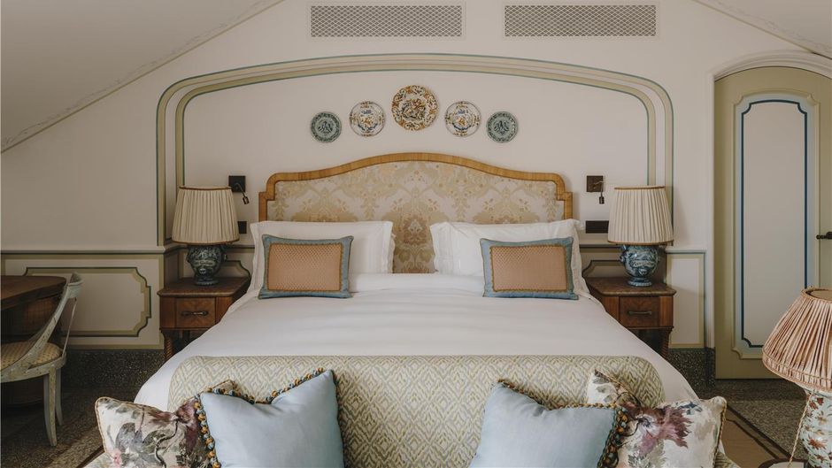 Splendido, A Belmond Hotel Suite