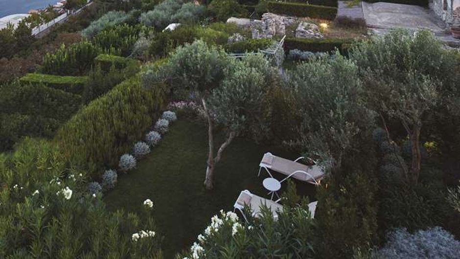Caruso, A Belmond Hotel Suite