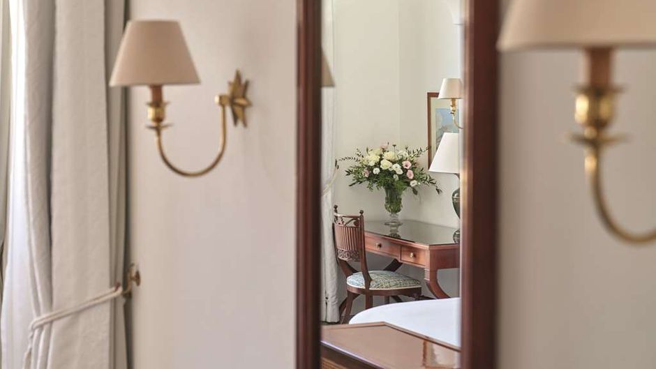 Caruso, A Belmond Hotel Room
