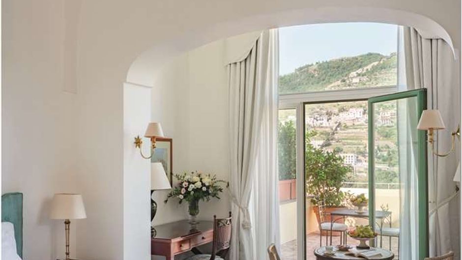 Caruso, A Belmond Hotel Room