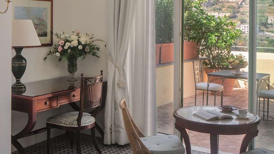 Caruso, A Belmond Hotel Room