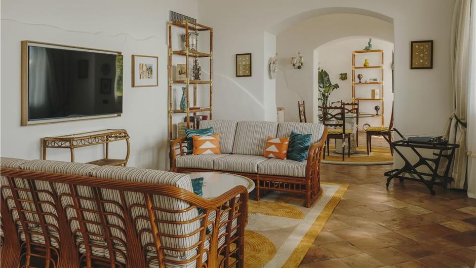 Caruso, A Belmond Hotel Suite