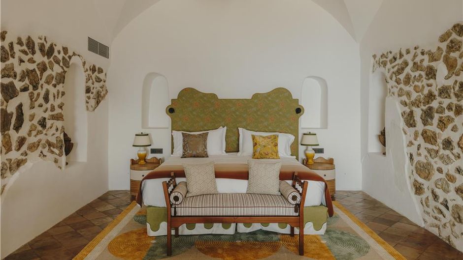 Caruso, A Belmond Hotel Suite