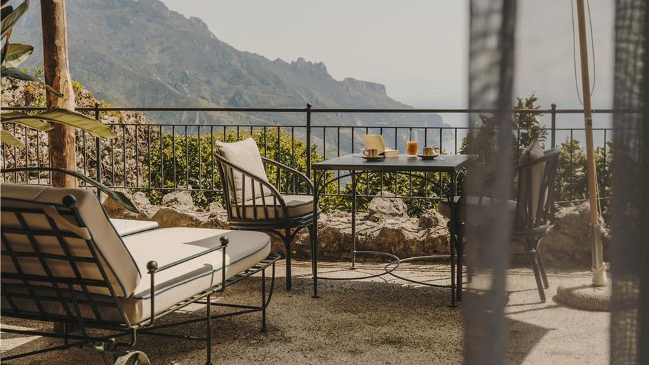 Caruso, A Belmond Hotel Suite