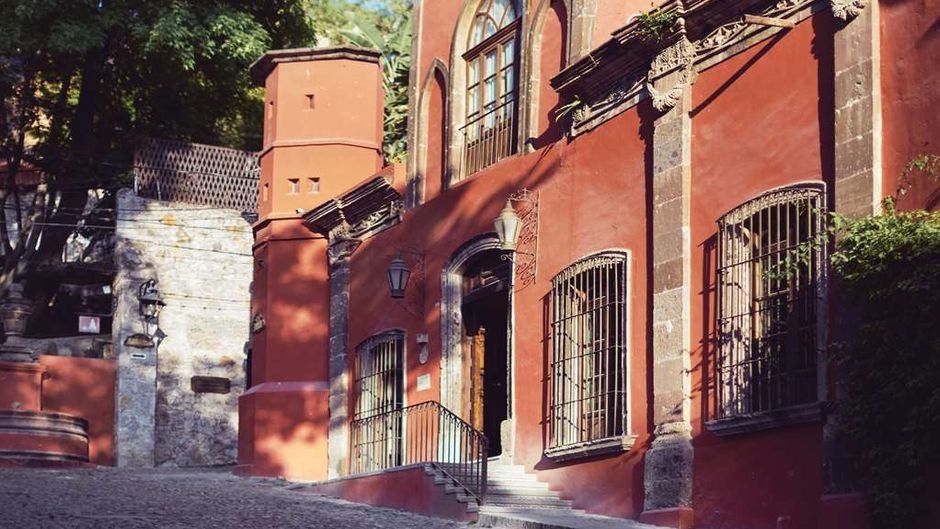 Casa de Sierra Nevada, A Belmond Hotel Exterior