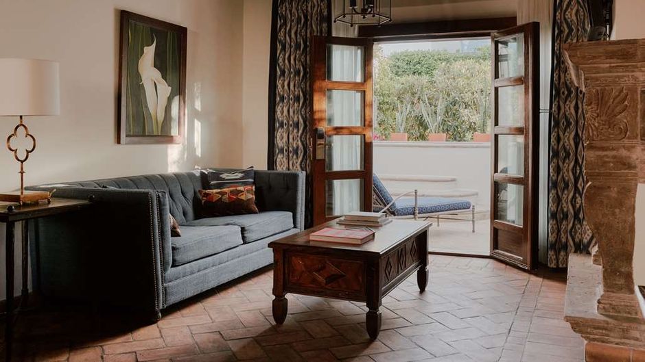 Casa de Sierra Nevada, A Belmond Hotel Suite