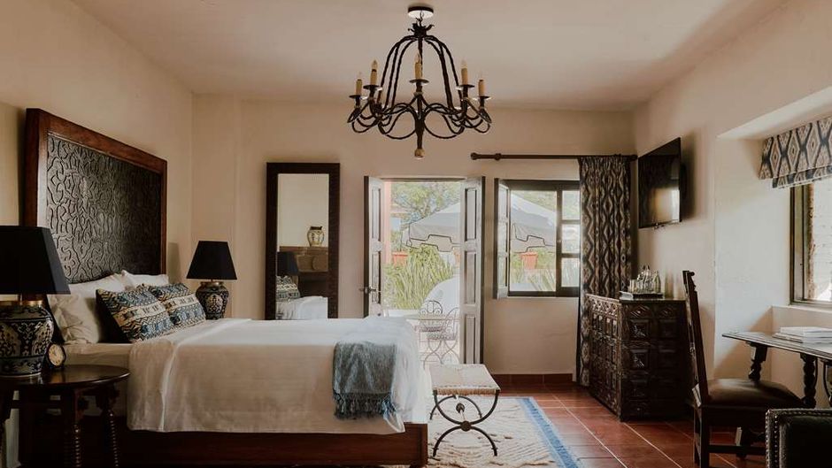 Casa de Sierra Nevada, A Belmond Hotel Suite