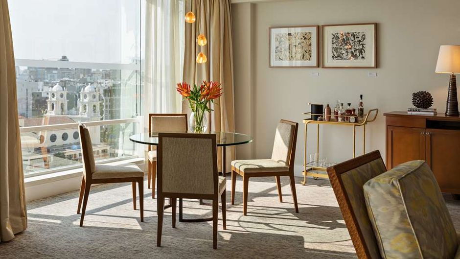 Miraflores Park, A Belmond Hotel Suite