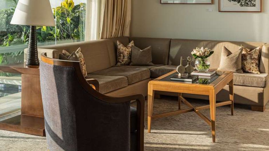 Miraflores Park, A Belmond Hotel Suite