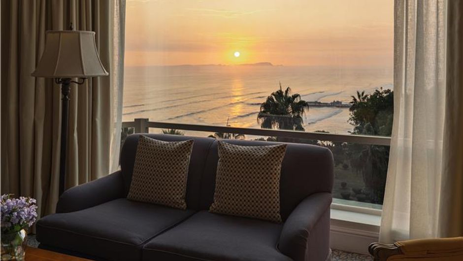 Miraflores Park, A Belmond Hotel Room