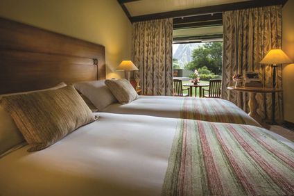 Sanctuary Lodge, A Belmond Hotel
