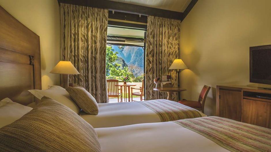 Sanctuary Lodge, A Belmond Hotel Room
