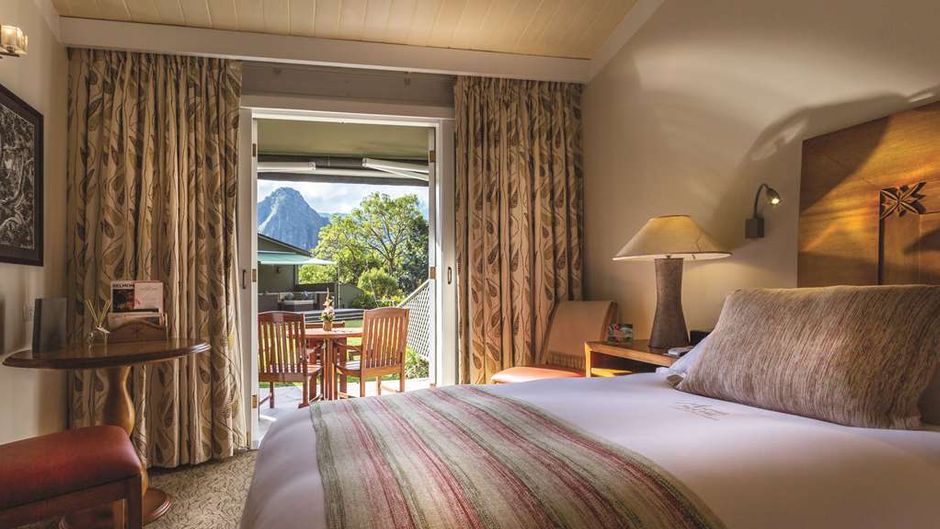 Sanctuary Lodge, A Belmond Hotel Room
