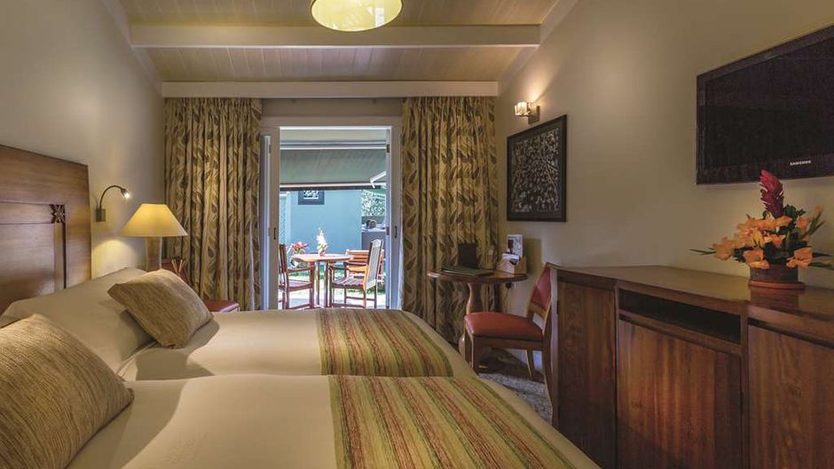 Sanctuary Lodge, A Belmond Hotel Room