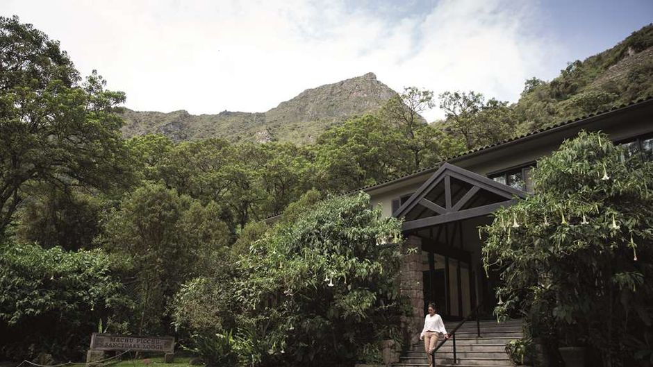 Sanctuary Lodge, A Belmond Hotel Other