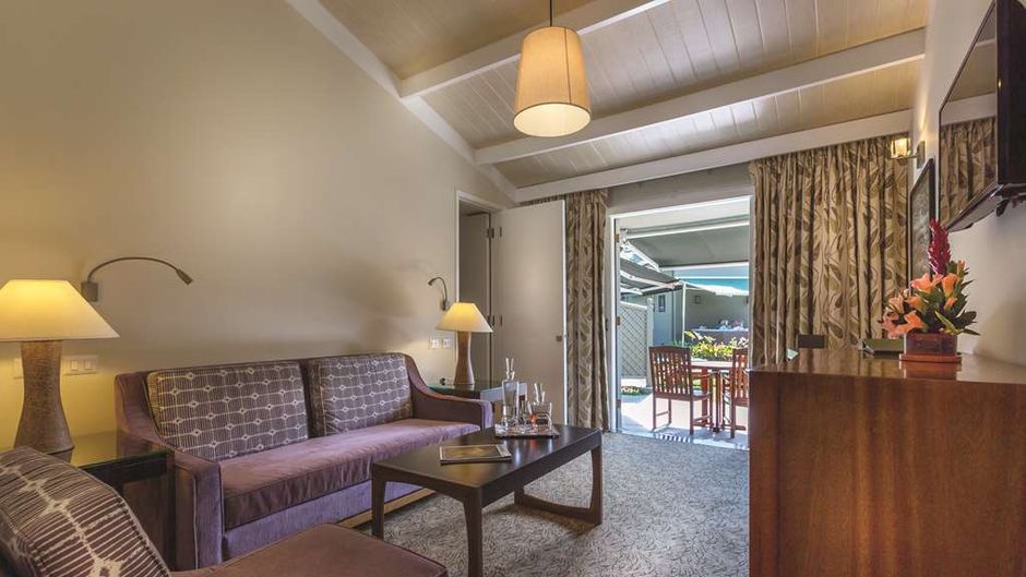 Sanctuary Lodge, A Belmond Hotel Suite