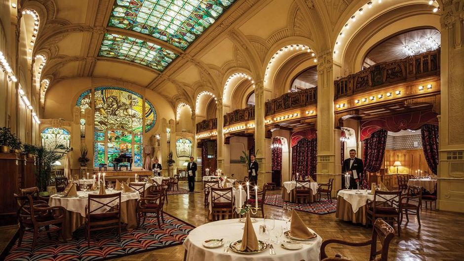 Grand Hotel Europe Restaurant