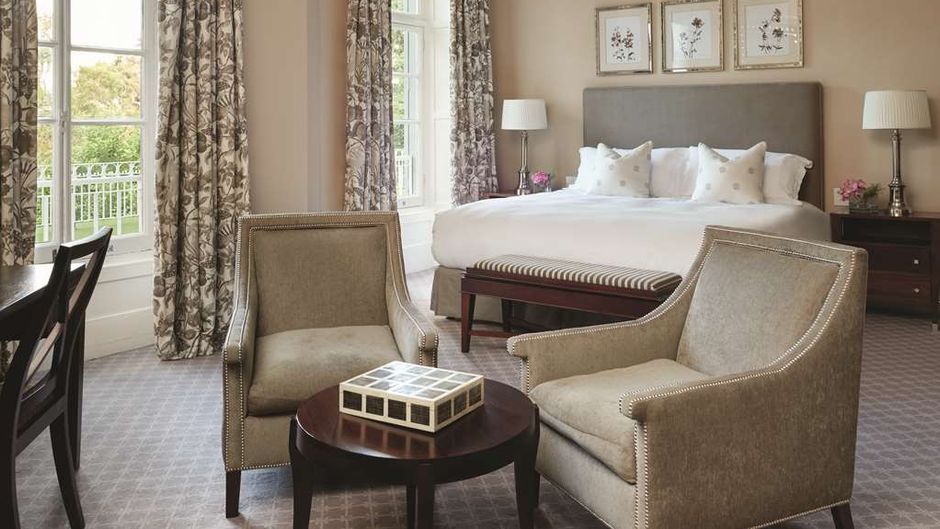 Mount Nelson Hotel, A Belmond Hotel Room
