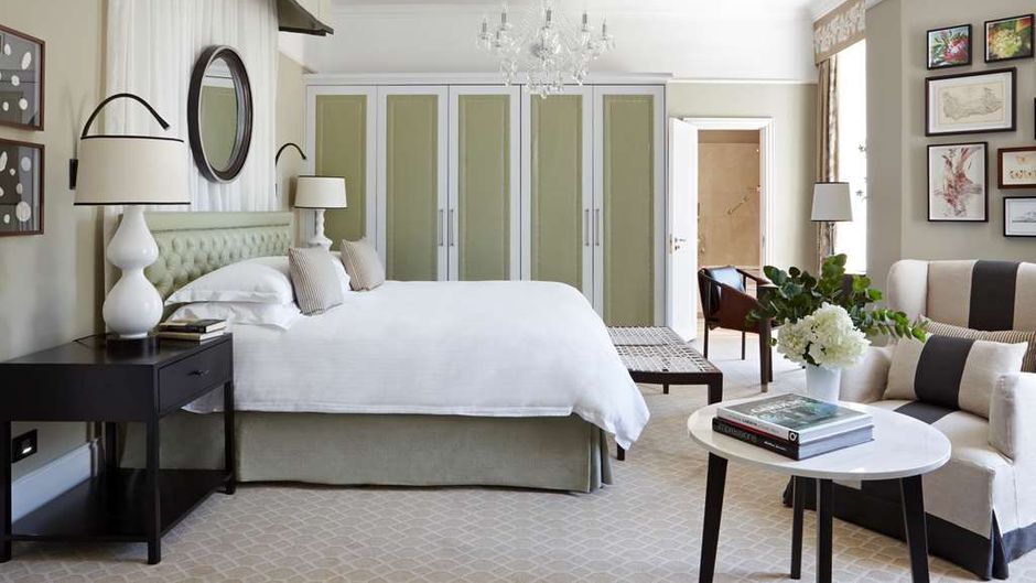 Mount Nelson Hotel, A Belmond Hotel Room