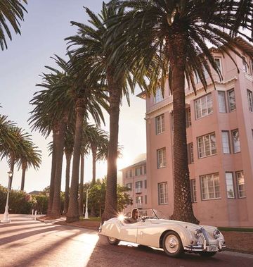 Mount Nelson Hotel, A Belmond Hotel