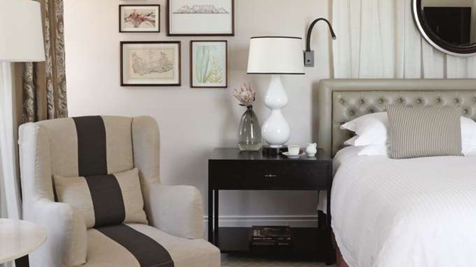 Mount Nelson Hotel, A Belmond Hotel Room