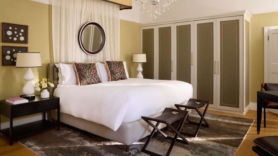 Mount Nelson Hotel, A Belmond Hotel Room