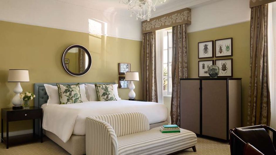 Mount Nelson Hotel, A Belmond Hotel Room